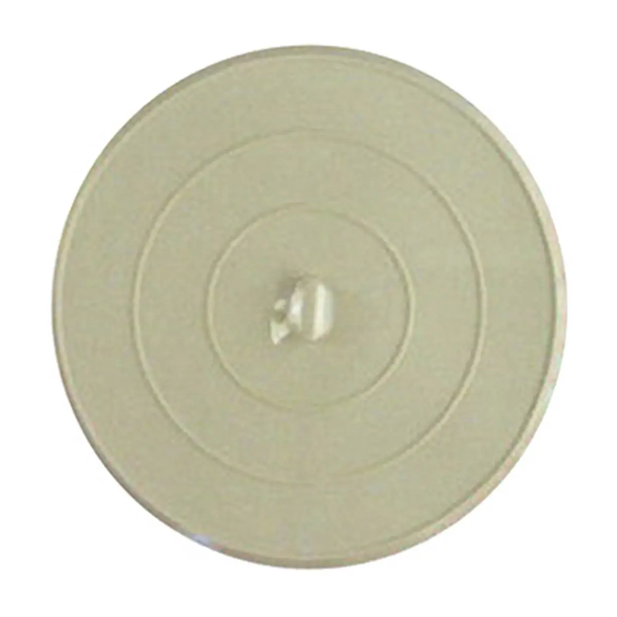 Bathroom Sink Stopper - Larsen Supply 02-3311, 4.75 in. Modern Rubber Flat Suction Universal Plug, 0.16 lbs Drain Protector, 212 MAIN, Carton Included