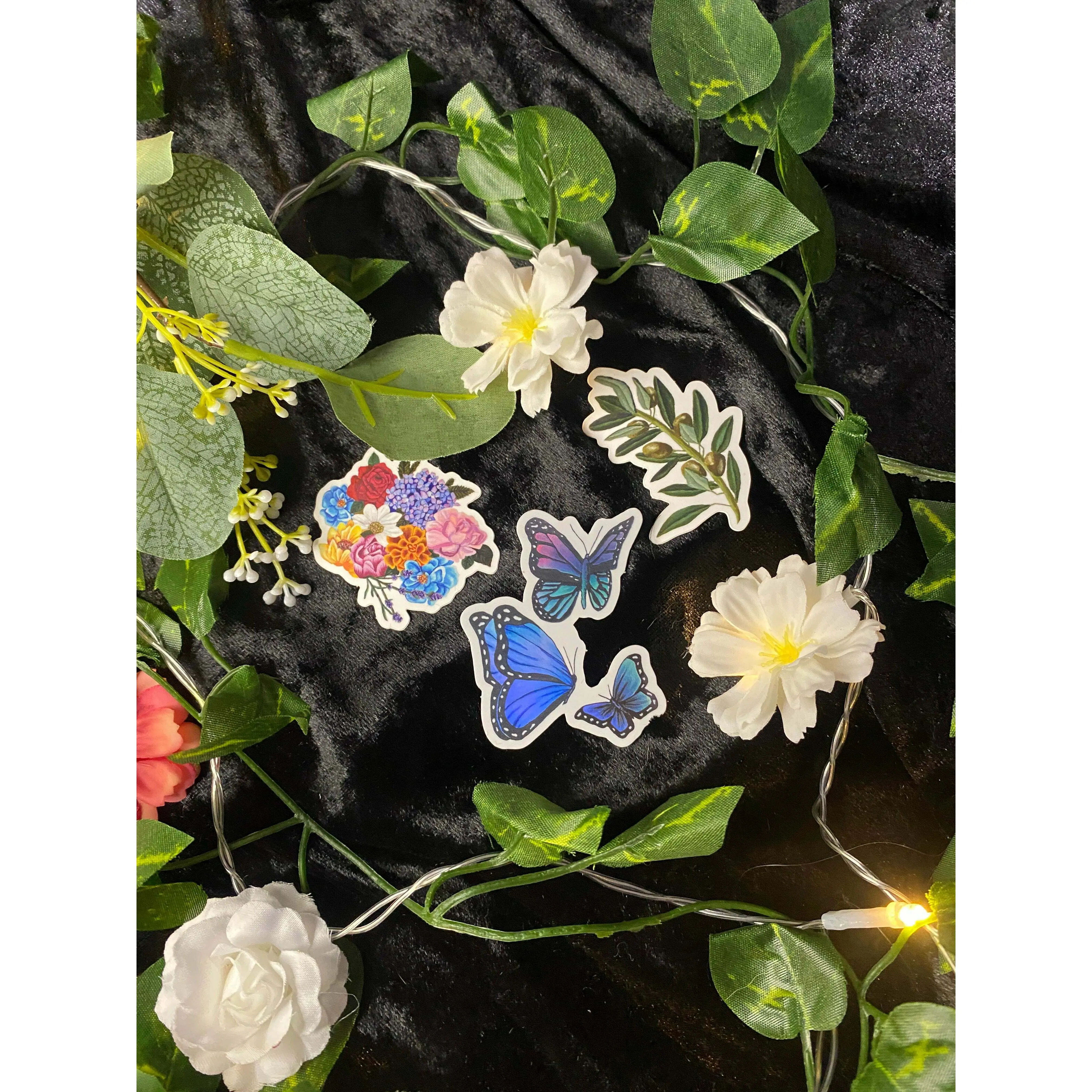 Garden Sticker Pack