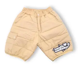 sixthwonder puffer shorts Menswear streetwear