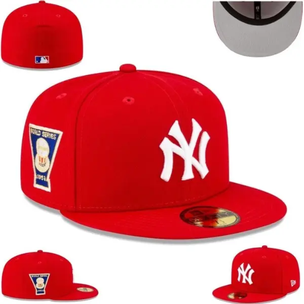 NY-HAT-03 Size 7 1/2