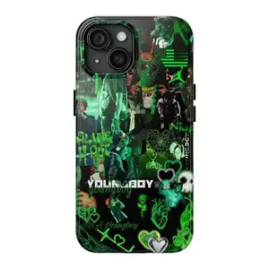 Styles YoungBoy Aesthetic Phone Case