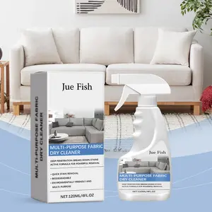 Fabric Sofa Cleaner, Home Living Room Fabric Cleaning Agent, Universal Household Stain Remover, Furniture Care Solution
