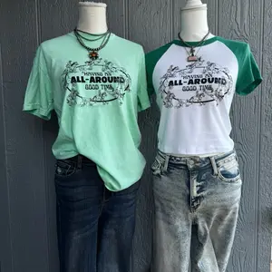 Having an all around good time Top