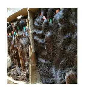 Indian Quality Assured 100% Virgin Unprocessed Natural Straight Hair Natural Color Bundle