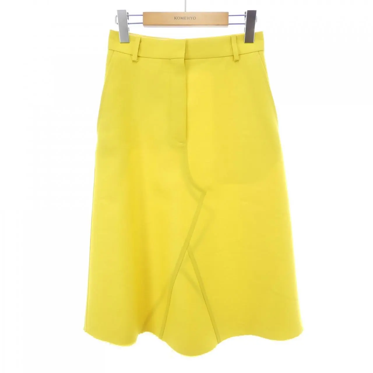 Pre-owned Loewe Others Small Leather Goods Skirt