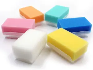 Reusable Sensory Brush, Surgical Brush, Nail Brush，Baby Bath Scrubber. (6 PCS)