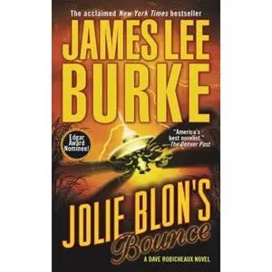 USED-Jolie Blon's Bounce by Burke, James Lee (Mass Market Paperback)