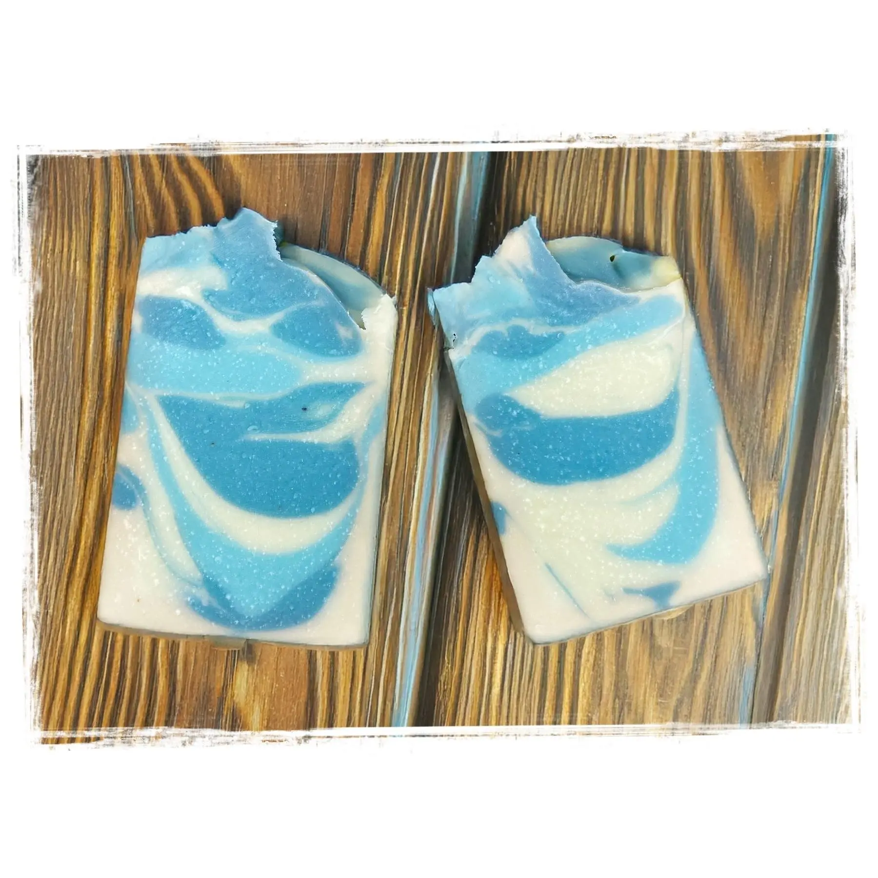 Spruce Mountain Goat Milk Artisan Soap Bar - Natural Handcrafted Soap