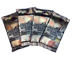 Historic Retrospective: Volume One Box - 12 Pack Box