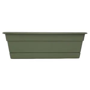 Bloem Dura Cotta Window Box - 24 in