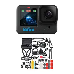 GoPro HERO12 Black Bundle