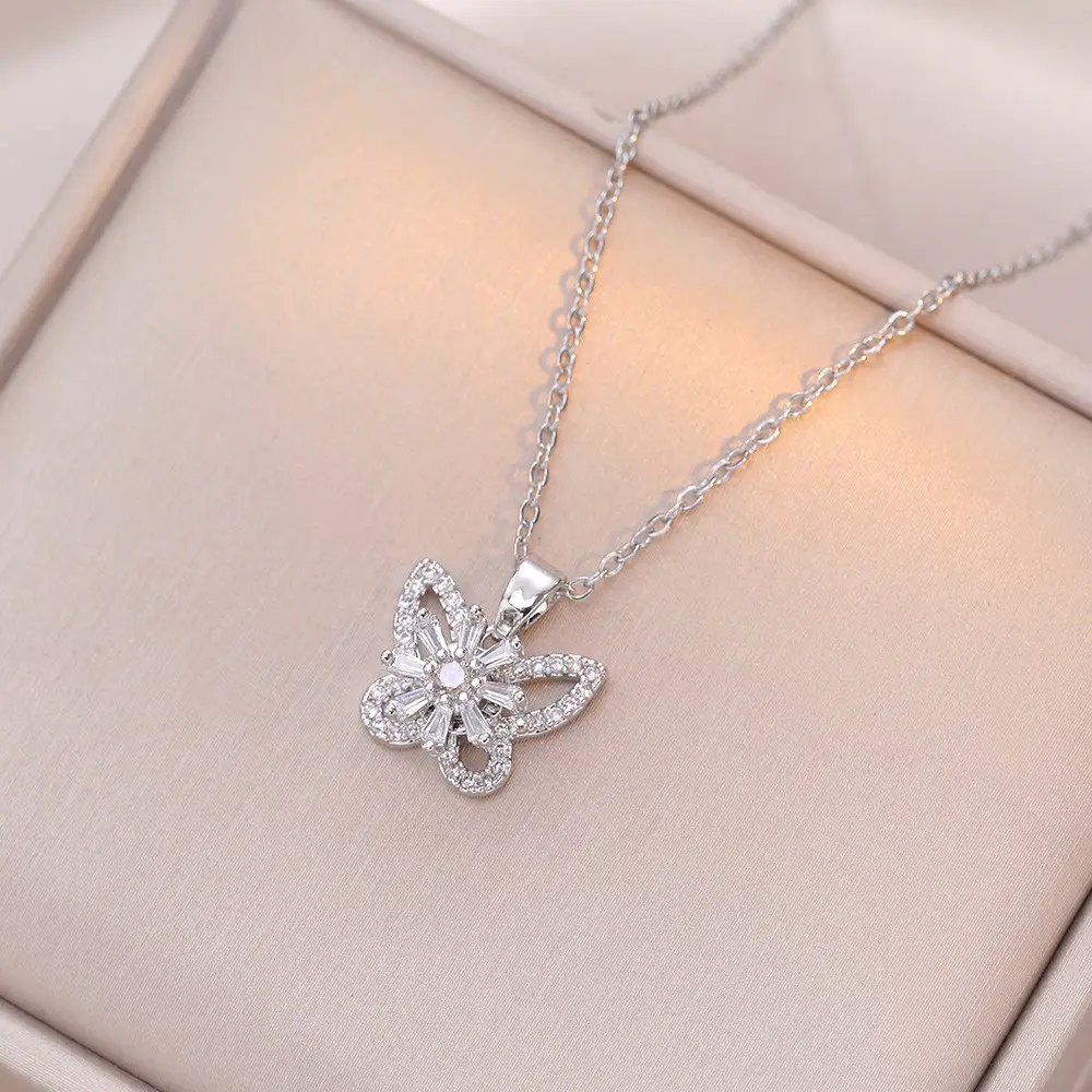 X1042 Steel Butterfly