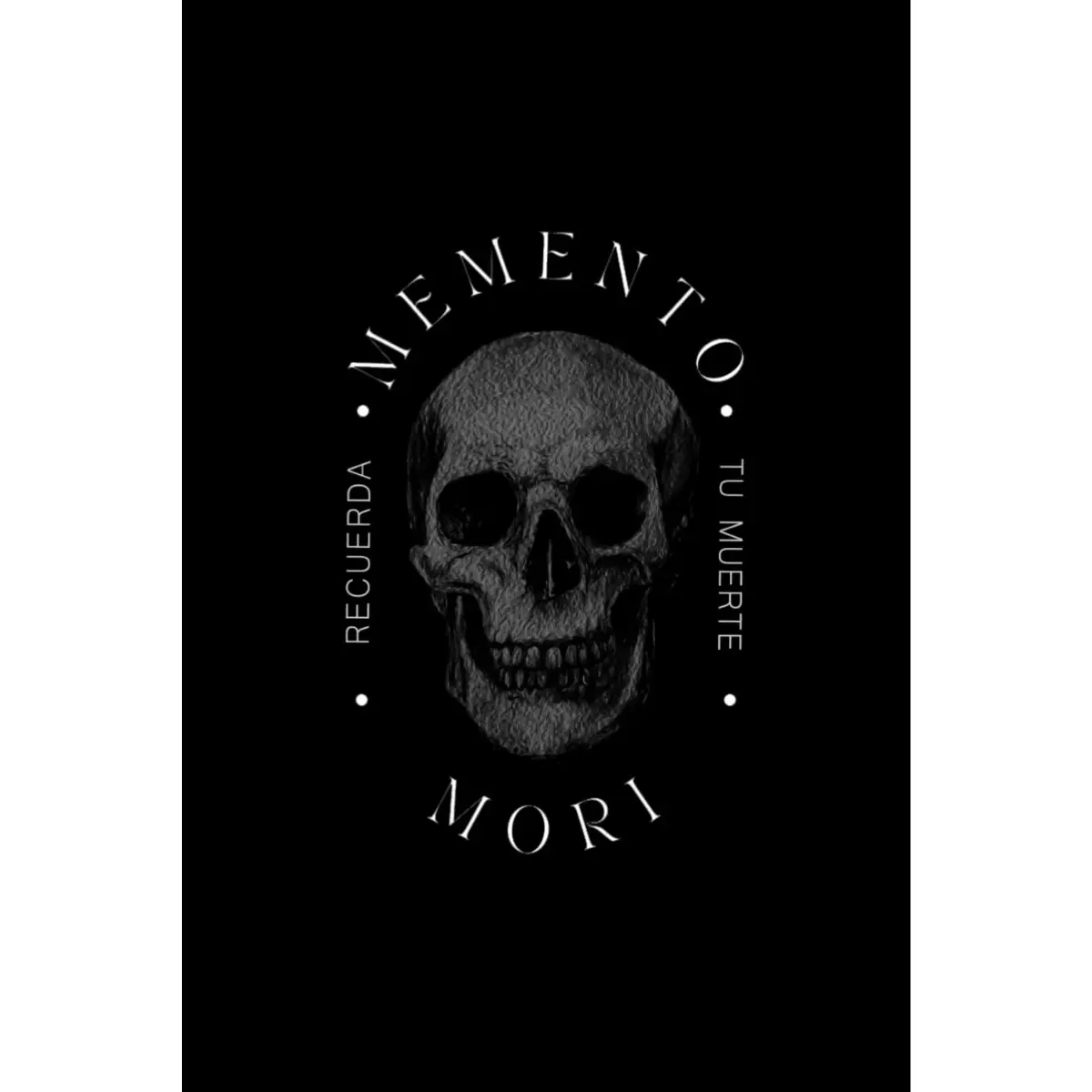 Memento Mori | Recuerda tu Muerte y Vive con Intención - Paperback