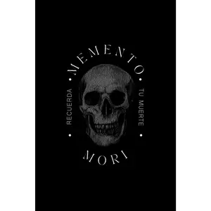 Memento Mori | Recuerda tu Muerte y Vive con Intención - Paperback