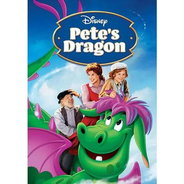 Pete's Dragon  [DVD Video Disc] Special Ed, Special Packaging, Widescreen, Ac-3/Dolby Digital, Dolby, O-Card Packaging