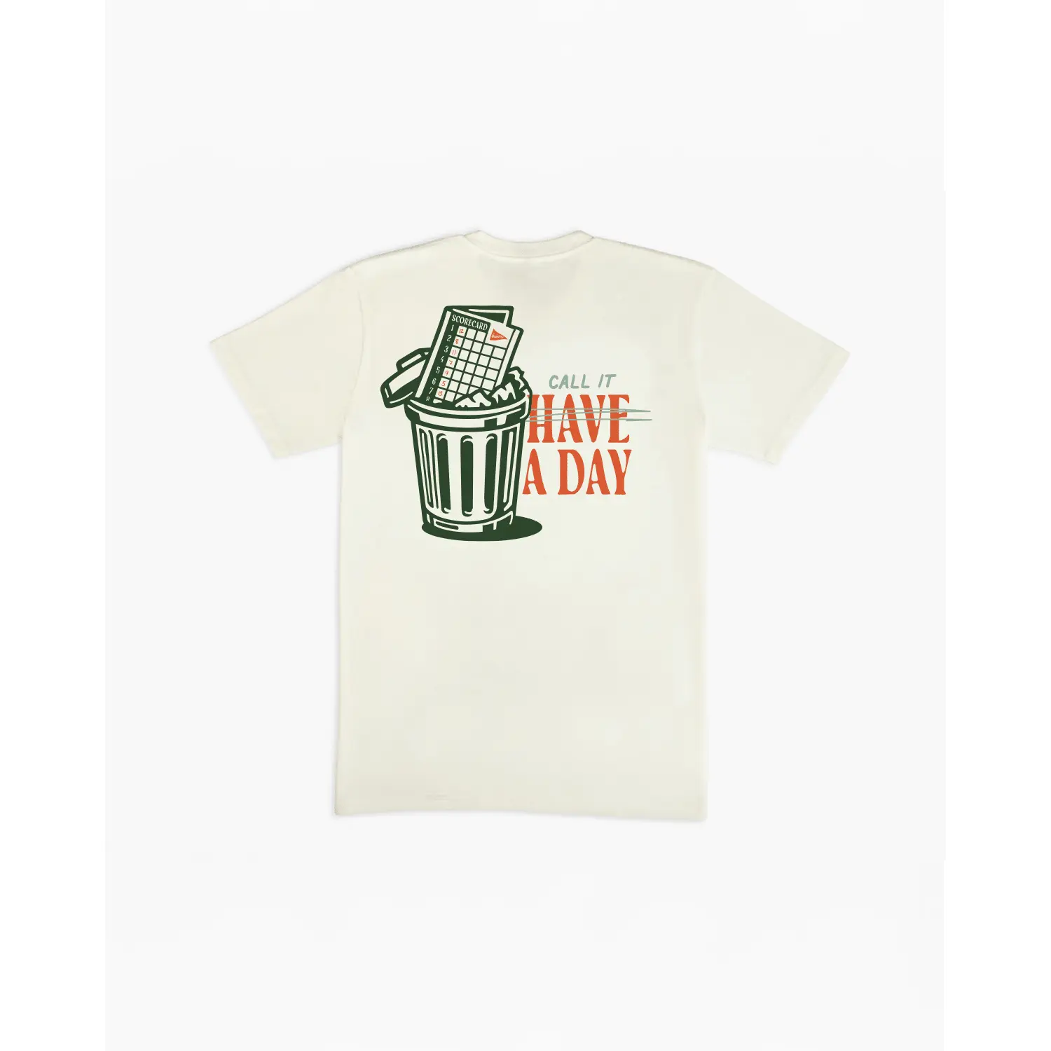 The Call It A Day Tee