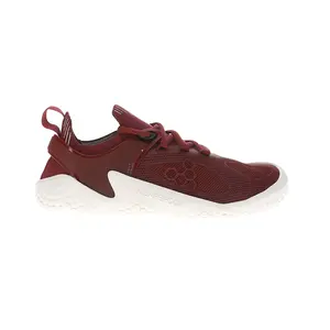 Vivobarefoot Womens Motus Strength Training Sneakers Shoes - Red