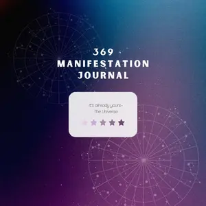 369 Manifestation Journal: Manifestation Journal for Black Women| Law of Attraction Exercises, Techniques, and Tools to Create Wealth, Abundance, ... and Joy| A Self-Love and Spirituality Guide
