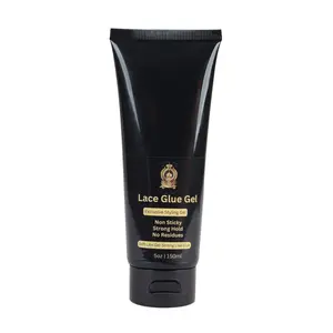Ace Lace Glue Gel Temporary Invincible Strong Styling Gel For Securing Wigs & Baby Hairs