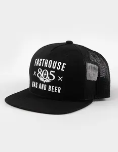 FASTHOUSE 805 Gas and Beer Trucker Hat