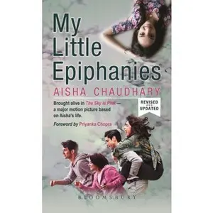 USED-My Little Epiphanies by Aisha Choudhary (Hardcover)