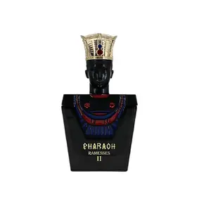 Bharara Pharaoh Ramesses 2 M Eau de Parfum (EDP) - 3.4oz Men's Fragrance for Evening Wear