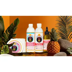 Sunny In Denbigh Hydration Bundle – Ultimate Moisture for Dry & Brittle Hair Conditioner Haircare