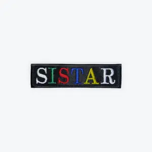 SISTAR Motorcycle Patch