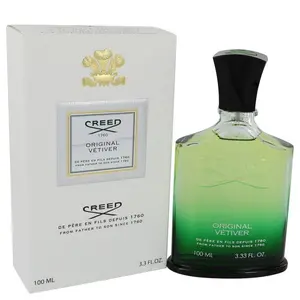 Creed  3.3 oz Original Vetiver Millesime Spray for Men