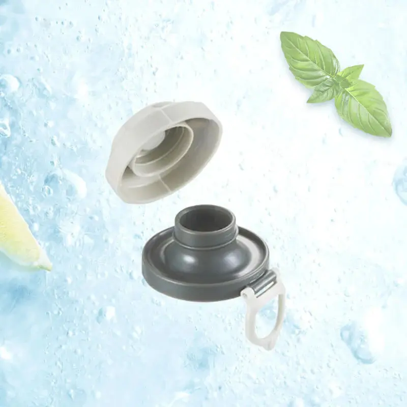 Can Portable Cover - Light Grey + Dark Grey