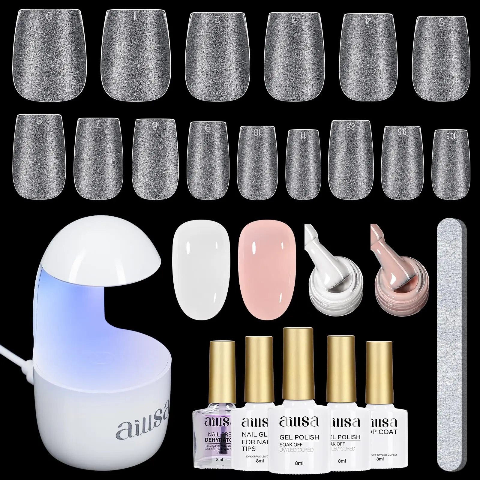 Matte Extra Short Coffin