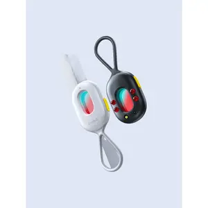 Portable Smart Infrared Camera Detector - Signal Alert Device for Hotel Surveillance, Privacy Protection