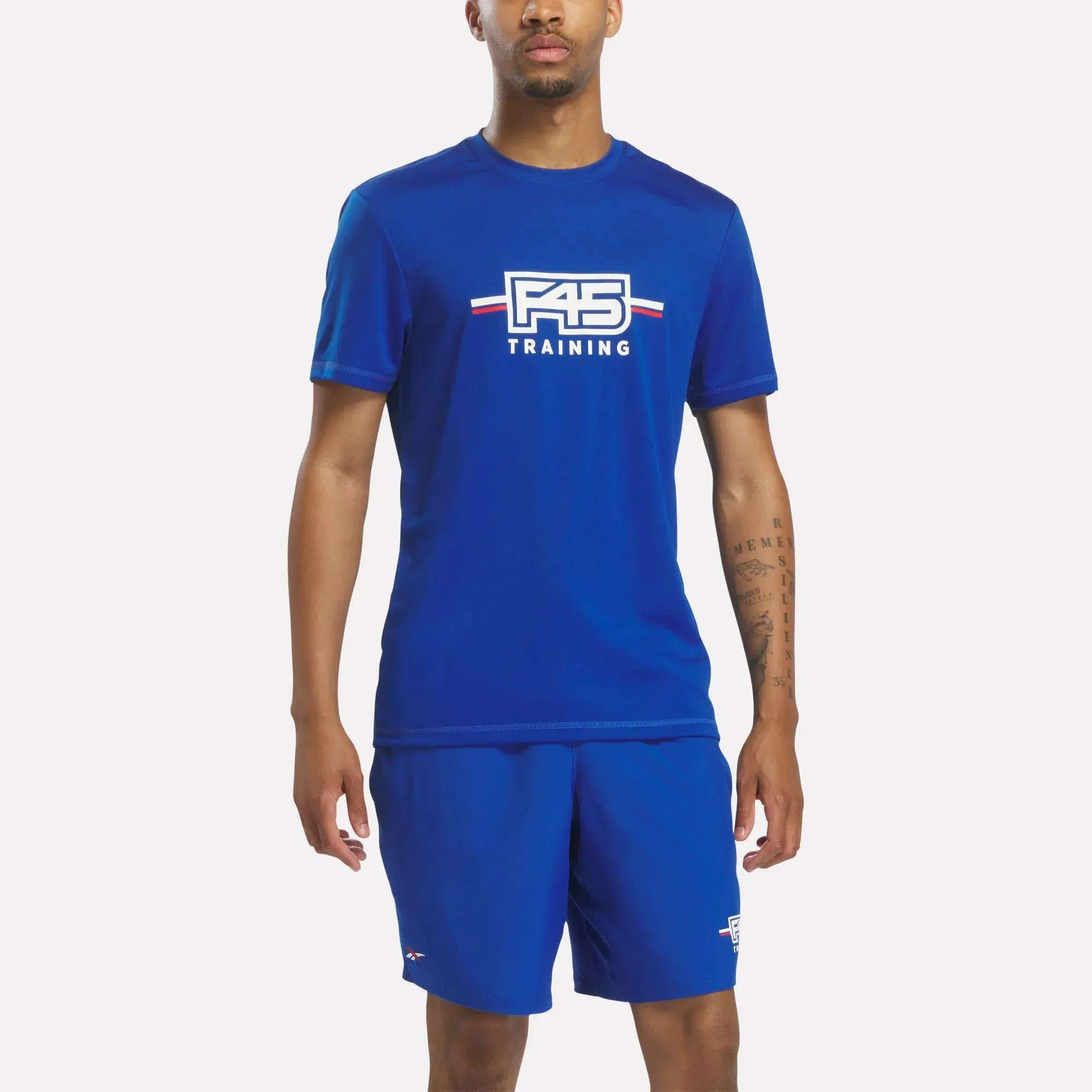 Men's Reebok x F45 Training T-Shirt