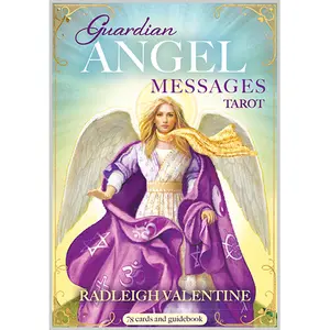 Guardian Angel Messages Tarot: A 78-Card Deck and Guidebook