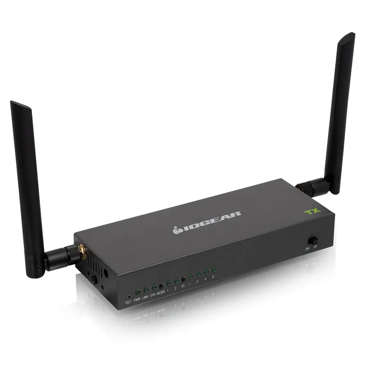 IOGEAR Long Range Wireless 4K Video Transmitter, 600' Range