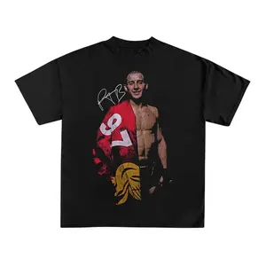 Paddy Pimblett - Paddy the Baddy - UFC shirt - MMA apparel - Sports tee - Gift for him