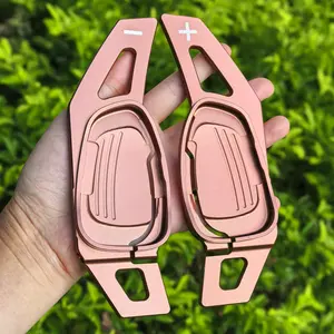 Car Steering Wheel Paddle Shifter Extension Shift For Cupra Seat Formentor Cupra Ateca Leon Sportstoure Wheel Shifter Paddle