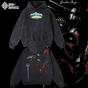 BOD - QUANTM RANGER Power Rangers Time Force in Space Vintage Unisex Oversize Power Rangers Washed Cotton T-shirt Hoodie, Graphic Tee, Power Rangers Lover, Power Rangers Merch Fan, Outfits Men, Boys Merch Top