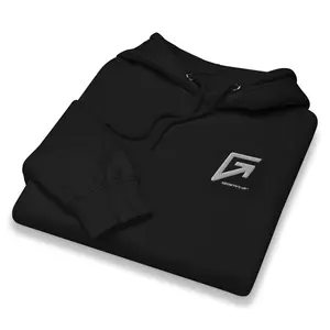 Unisex premium mid-weight hoodie