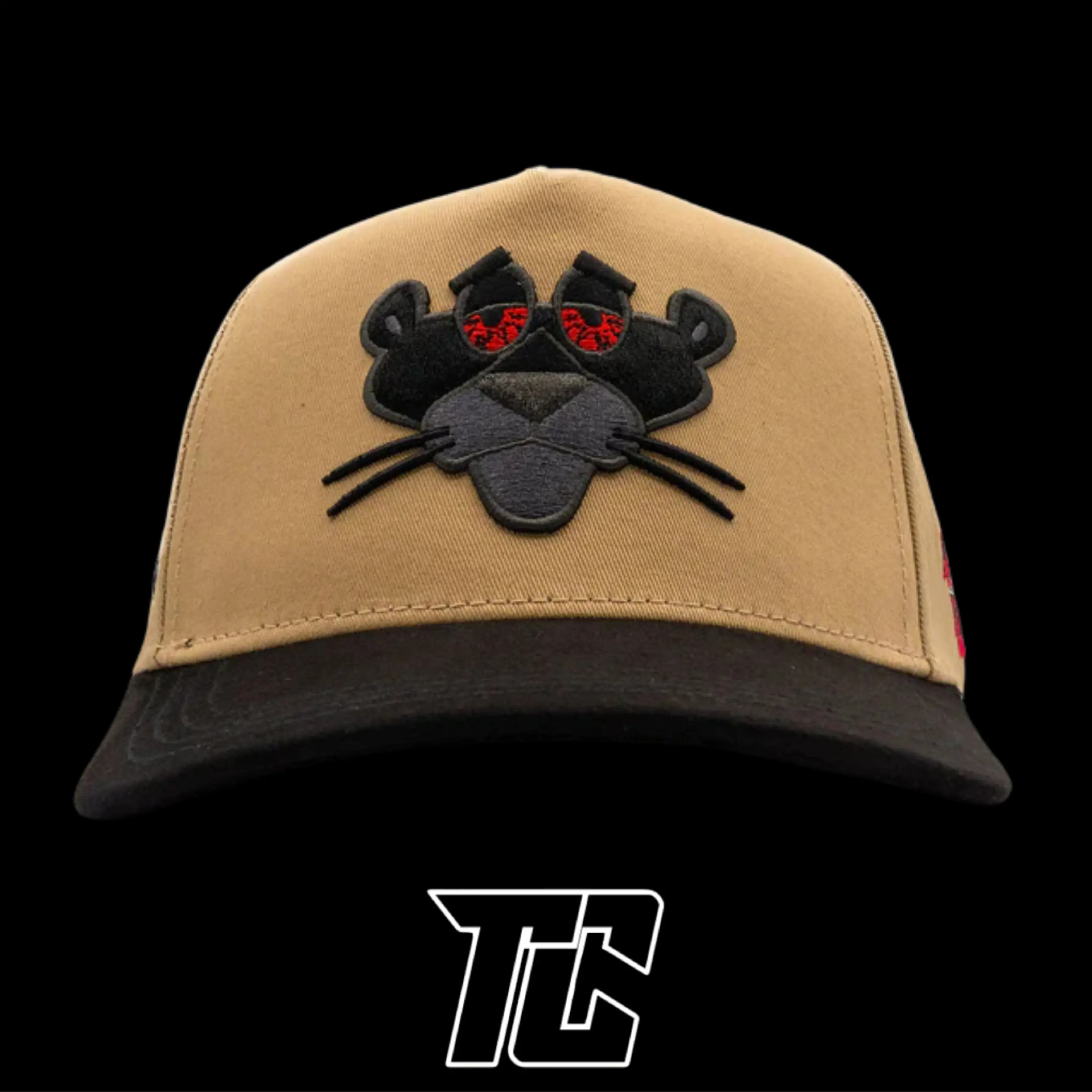 BiggBoss -  Pantera Cafe (100% OG) SNAPBACK