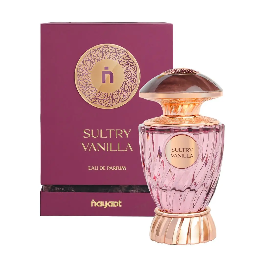 Sultry Vanilla Eau De Parfum 3.3 fl oz / 100ml
