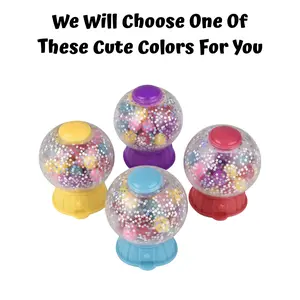 Squeezy Bead | Gumball Machine Squish For Ages 8+