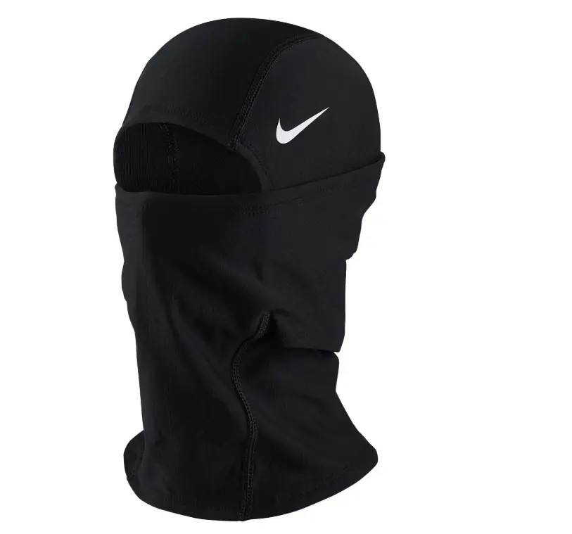 Nike Pro Therma-Fit Hyperwarm Hood Ski Mask Black