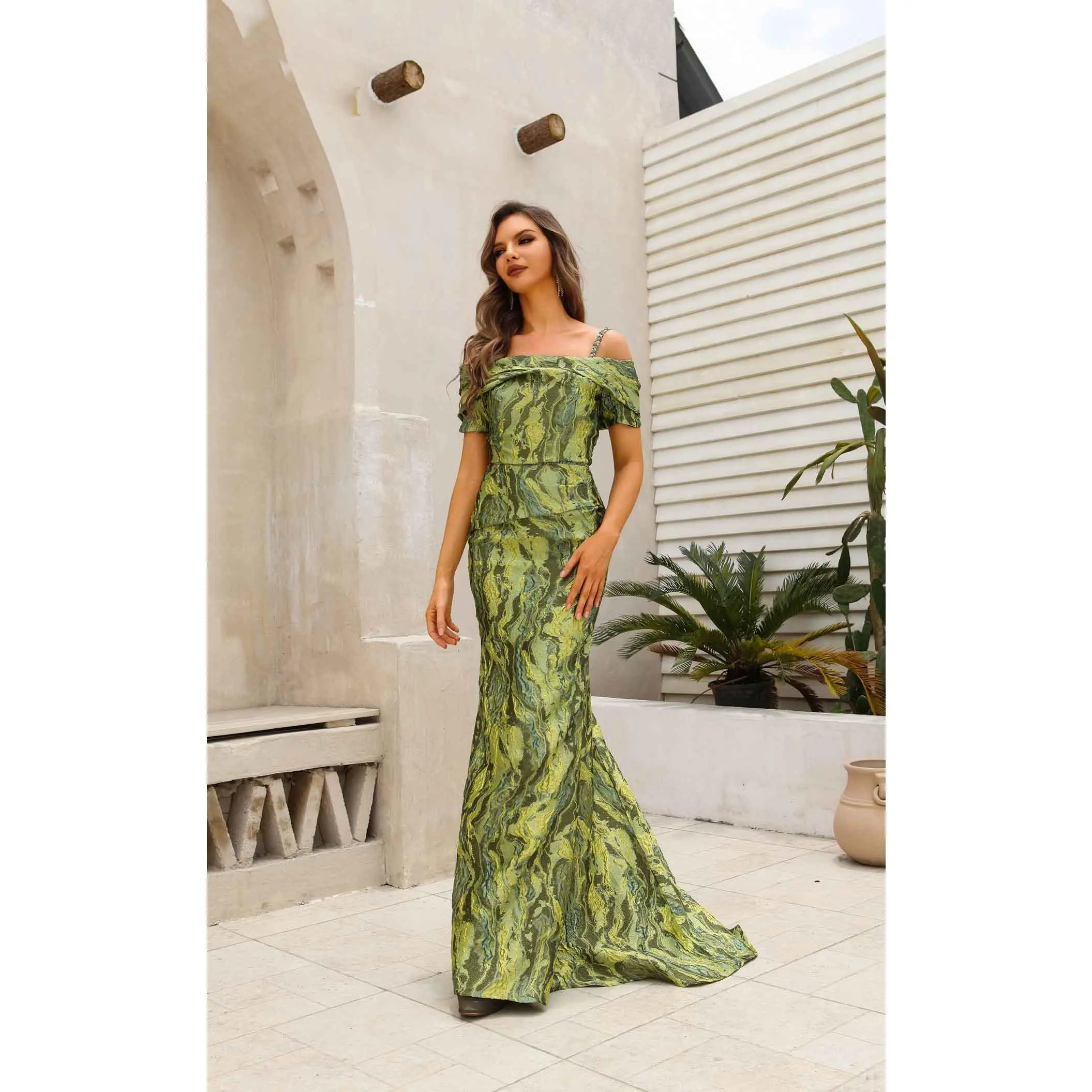 Terani 251M4434CL Dress