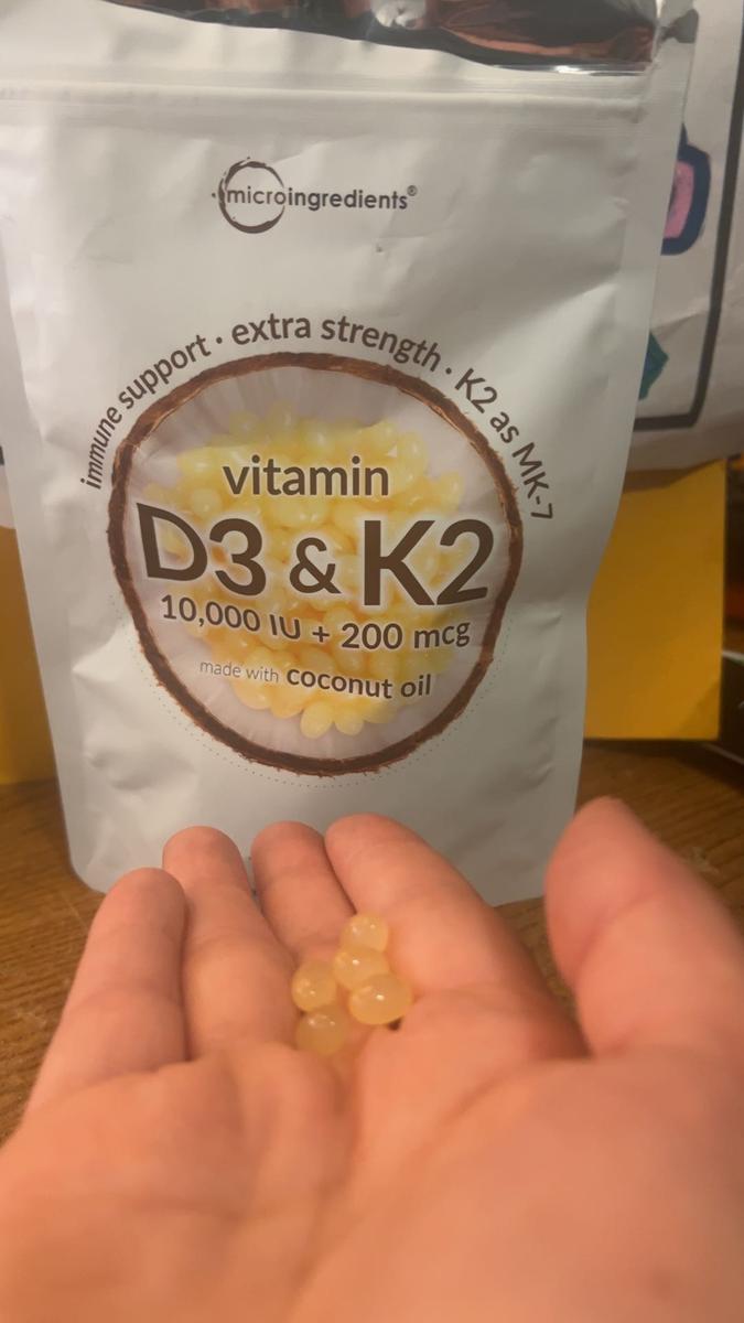 Item: 10000IU-300 Softgels