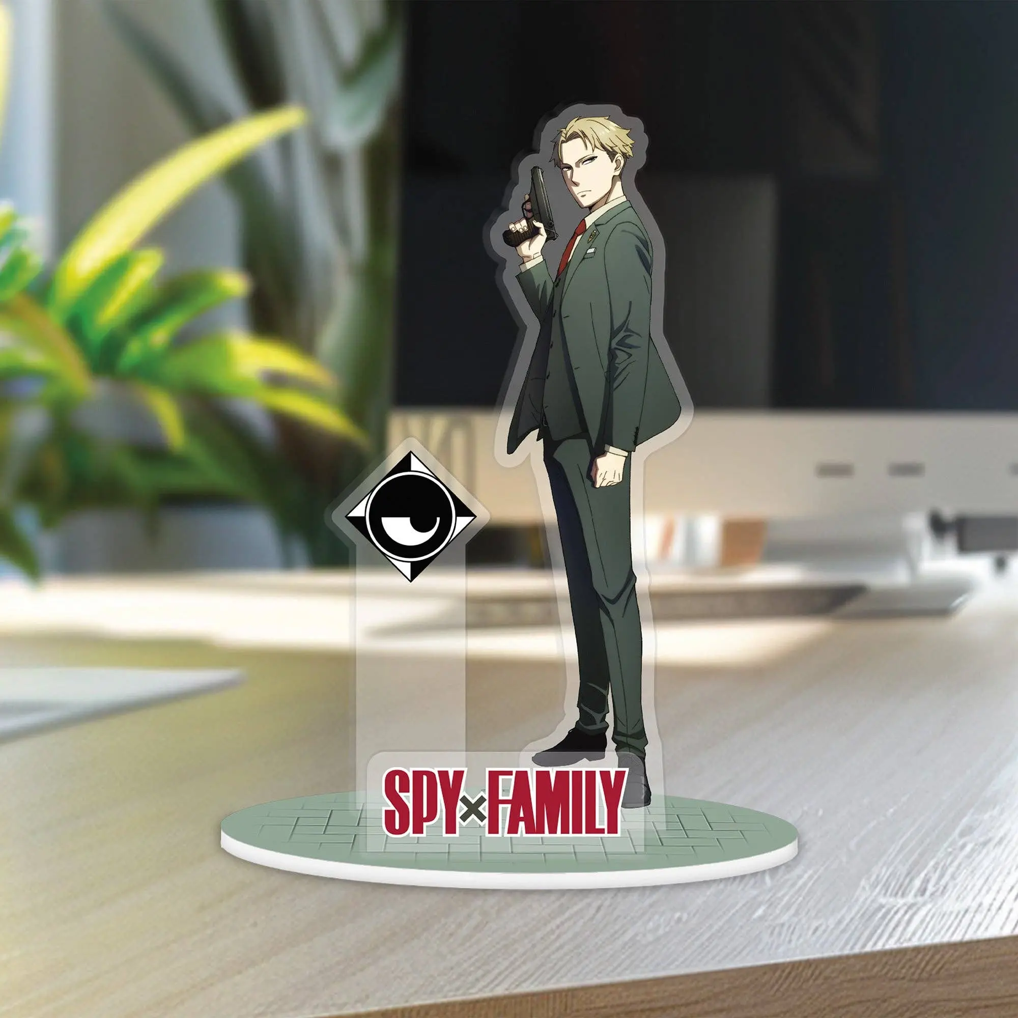 Spy X Family - Loid Forger Acryl Figure