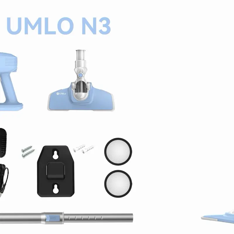 UMLo N3 Cordless Stick Vacuum Cleaner