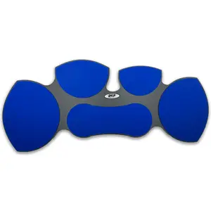 RCP Tenor Cutaway Practice Pad 3.0 – Blue Head