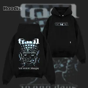 ReTro Tool 10000 Days T-Shirt , Tool Band Tshirt & Hoodie. Music Graphic Tee,Washed Oversized T-Shirt , Rock Band Shirt, Retro Music Tee, Rock Music Lover Shirt, Vintage Band Shirts , Top Men's and Women's Clothing