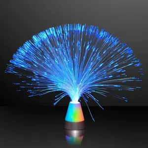 Set of 12 Deluxe Slow Color-Changing Lighted Centerpieces Light Up Tables for Parties